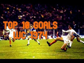 ۱۰ گل برتر جام جهانی ۱۹۷۴