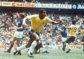 گلزنان سریالی جام جهانی