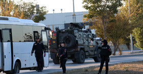 درگیری پلیس ترکیه با داعشی‌ها در شمال غرب این کشور