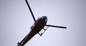 برخورد ۲ بالگرد در آسمان «نیوجرسی»