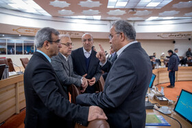 نشست استانداران سراسر کشور با موضوع انتخابات سال ۱۴۰۵