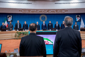 نشست استانداران سراسر کشور با موضوع انتخابات سال ۱۴۰۵