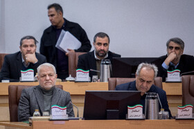 نشست استانداران سراسر کشور با موضوع انتخابات سال ۱۴۰۵