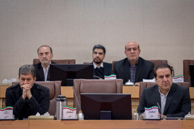 نشست استانداران سراسر کشور با موضوع انتخابات سال ۱۴۰۵