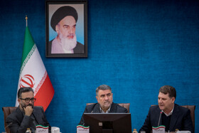 نشست استانداران سراسر کشور با موضوع انتخابات سال ۱۴۰۵