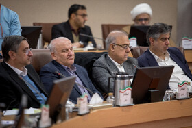 نشست استانداران سراسر کشور با موضوع انتخابات سال ۱۴۰۵