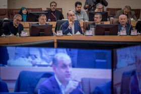 نشست استانداران سراسر کشور با موضوع انتخابات سال ۱۴۰۵