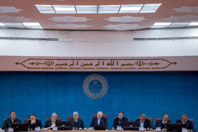 نشست استانداران سراسر کشور با موضوع انتخابات سال ۱۴۰۵