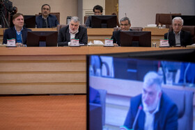 نشست استانداران سراسر کشور با موضوع انتخابات سال ۱۴۰۵