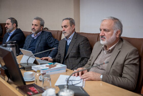 نشست استانداران سراسر کشور با موضوع انتخابات سال ۱۴۰۵