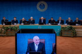 نشست استانداران سراسر کشور با موضوع انتخابات سال ۱۴۰۵