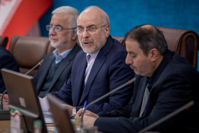 سخنرانی محمدباقر قالیباف، رییس مجلس شورای اسلامی در نشست استانداران سراسر کشور با موضوع انتخابات سال ۱۴۰۵