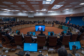 نشست استانداران سراسر کشور با موضوع انتخابات سال ۱۴۰۵