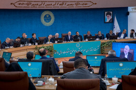 سخنرانی محمدباقر قالیباف، رییس مجلس شورای اسلامی در نشست استانداران سراسر کشور با موضوع انتخابات سال ۱۴۰۵