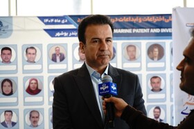 بوشهر نقطه عطف نوآوری‌های دریایی کشور است