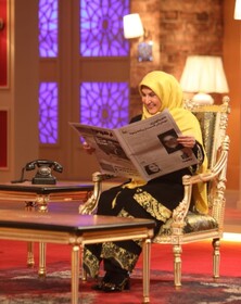 فاطمه گودرزی مهمان «برمودا» می‌شود