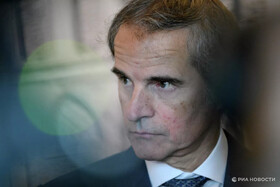 گروسی: روسیه نقش مهمی در حل‌وفصل پرونده هسته‌ای ایران دارد