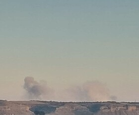 حمله هوایی ترکیه به پایگاه‌های «قسد» در شرق حلب