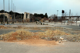 حال ناخوش استادیوم ۱۵ خرداد کرمانشاه