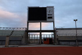 حال ناخوش ورزشگاه 15 خرداد کرمانشاه