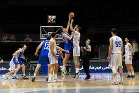 هفته چهاردهم لیگ برتر بسکتبال؛ استقلال - پالایش نفت آبادان