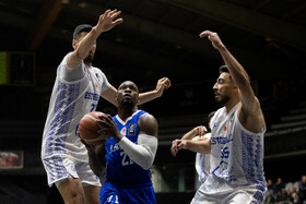 هفته چهاردهم لیگ برتر بسکتبال؛ استقلال - پالایش نفت آبادان