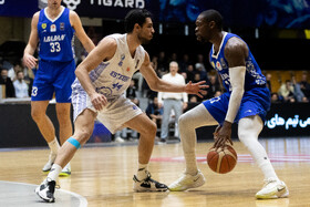 هفته چهاردهم لیگ برتر بسکتبال؛ استقلال - پالایش نفت آبادان