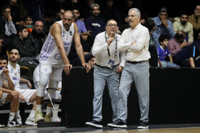 هفته چهاردهم لیگ برتر بسکتبال؛ استقلال - پالایش نفت آبادان