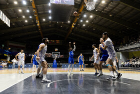 هفته چهاردهم لیگ برتر بسکتبال؛ استقلال - پالایش نفت آبادان