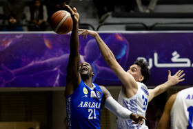 هفته چهاردهم لیگ برتر بسکتبال؛ استقلال - پالایش نفت آبادان