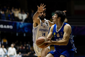 هفته چهاردهم لیگ برتر بسکتبال؛ استقلال - پالایش نفت آبادان