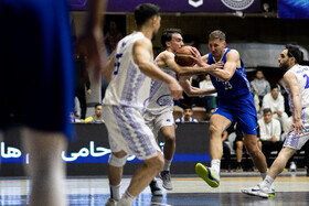 هفته چهاردهم لیگ برتر بسکتبال؛ استقلال - پالایش نفت آبادان