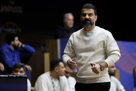 هفته چهاردهم لیگ برتر بسکتبال؛ استقلال - پالایش نفت آبادان