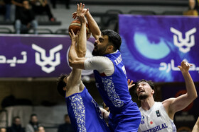 هفته چهاردهم لیگ برتر بسکتبال؛ استقلال - پالایش نفت آبادان
