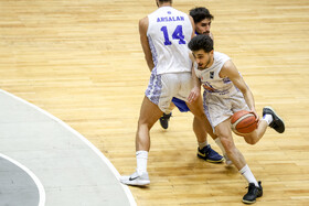 هفته چهاردهم لیگ برتر بسکتبال؛ استقلال - پالایش نفت آبادان