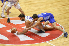 هفته چهاردهم لیگ برتر بسکتبال؛ استقلال - پالایش نفت آبادان