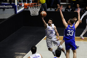 هفته چهاردهم لیگ برتر بسکتبال؛ استقلال - پالایش نفت آبادان