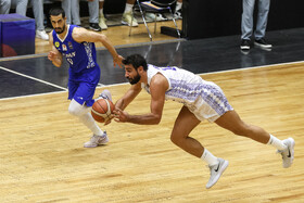 هفته چهاردهم لیگ برتر بسکتبال؛ استقلال - پالایش نفت آبادان