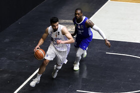 هفته چهاردهم لیگ برتر بسکتبال؛ استقلال - پالایش نفت آبادان