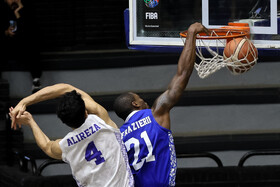 هفته چهاردهم لیگ برتر بسکتبال؛ استقلال - پالایش نفت آبادان