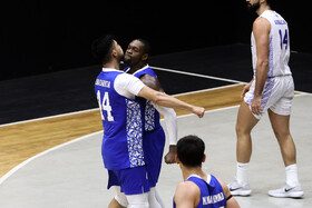 هفته چهاردهم لیگ برتر بسکتبال؛ استقلال - پالایش نفت آبادان