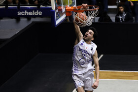 هفته چهاردهم لیگ برتر بسکتبال؛ استقلال - پالایش نفت آبادان