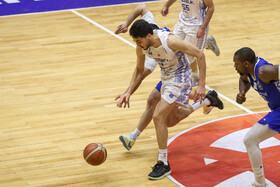 هفته چهاردهم لیگ برتر بسکتبال؛ استقلال - پالایش نفت آبادان