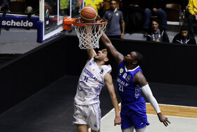 هفته چهاردهم لیگ برتر بسکتبال؛ استقلال - پالایش نفت آبادان