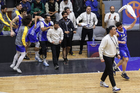 هفته چهاردهم لیگ برتر بسکتبال؛ استقلال - پالایش نفت آبادان