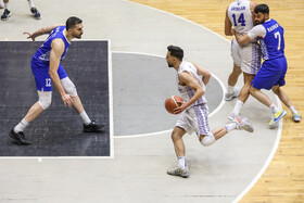 هفته چهاردهم لیگ برتر بسکتبال؛ استقلال - پالایش نفت آبادان