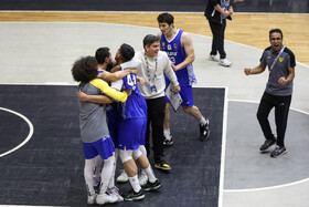 هفته چهاردهم لیگ برتر بسکتبال؛ استقلال - پالایش نفت آبادان