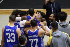 هفته چهاردهم لیگ برتر بسکتبال؛ استقلال - پالایش نفت آبادان