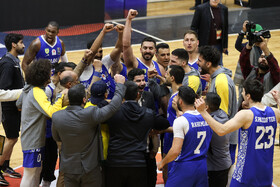 هفته چهاردهم لیگ برتر بسکتبال؛ استقلال - پالایش نفت آبادان