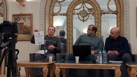 «پیگیر اخبار نباشید» در محکمه روزنامه‌نگاران/ تجویز بی‌خبری برای ایران، دعوت به انفعال است